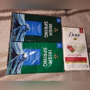 Moisture Blast Soap Bar - Green